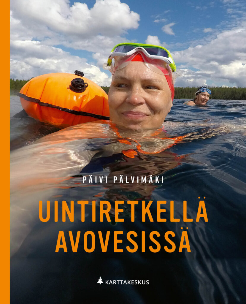 Uintiretketllä avovesisssä