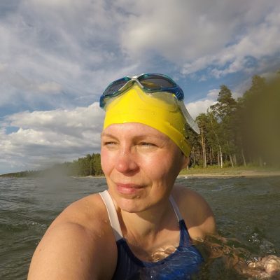 Uintiopas Päivi Pälvimäki