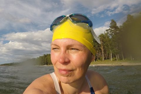 Uintiopas Päivi Pälvimäki