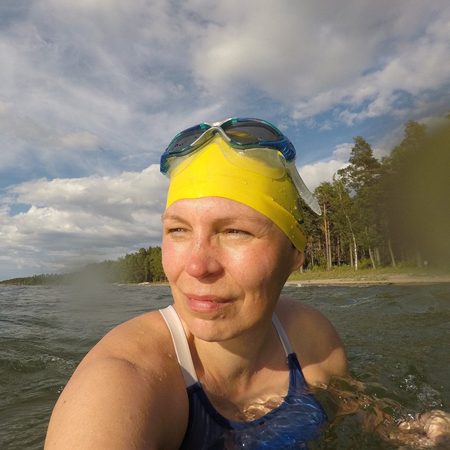 Uintiopas Päivi Pälvimäki