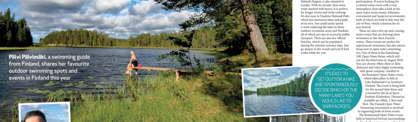 Avovesiuinnista juttu