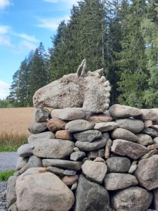 Hevosen pää_Jenni Tieaho